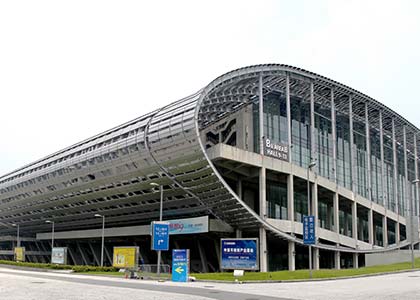 广州琶洲会展中心