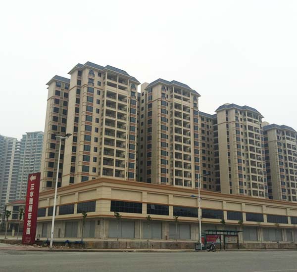 雅居乐花园