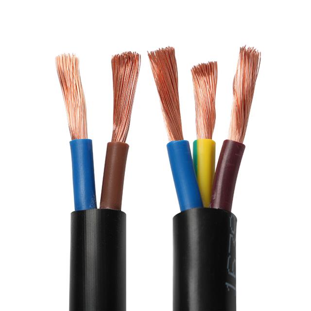 金环宇电线电缆:两芯电缆与三芯电缆的区别