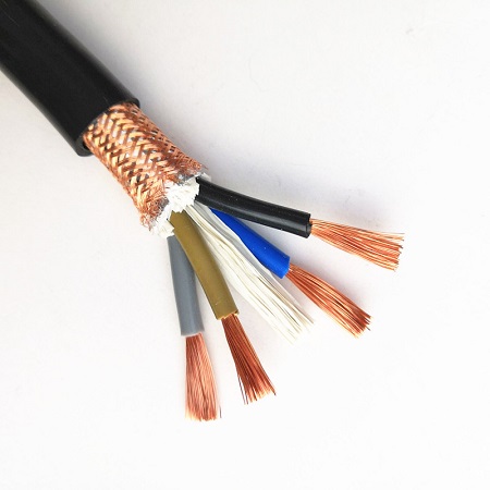 金环宇电线电缆:KVVP屏蔽控制电缆的应用