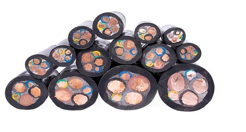 金环宇电线电缆:橡套电缆的结构特点、使用特点