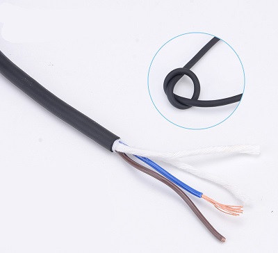 金环宇电线电缆:电缆线TRVV与RVV的差别