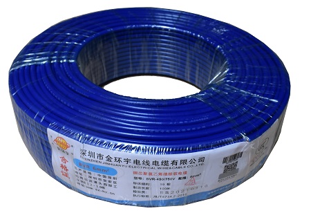 金环宇电线电缆:常见绝缘层布电缆线的知识