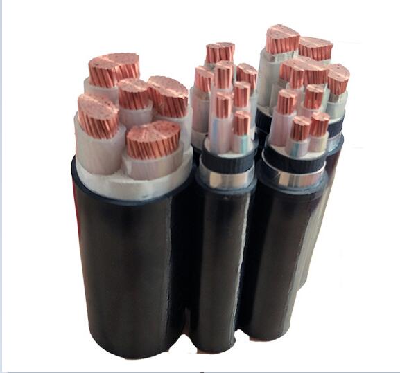 金环宇电线电缆:YJV22铜芯铠装电缆