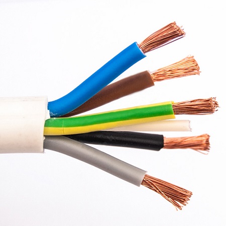 金环宇电线电缆:多芯电线规格型号