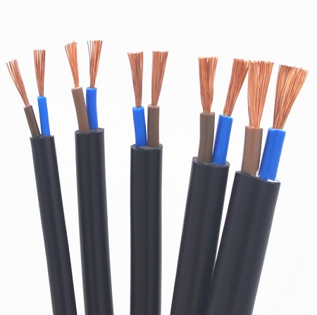 金环宇电线电缆：RVV电源线如何选择及应用