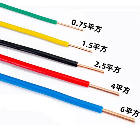 金环宇电线电缆：6平方铜线的载流量是多少