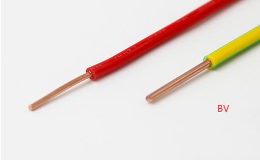 金环宇电线电缆:BV电线与BVR电线对比